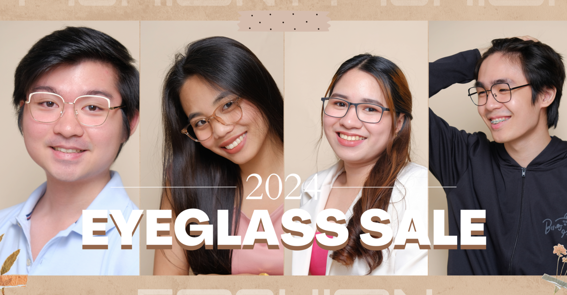 Eyeglass Sale 1